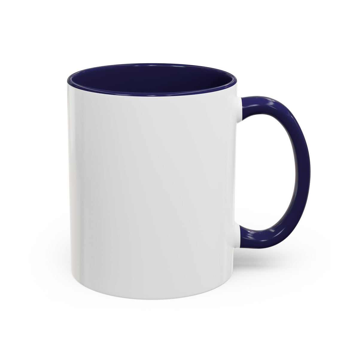 2026 Election Coffee Mug – Make Your Voice Count Accent Mug (11/15oz)