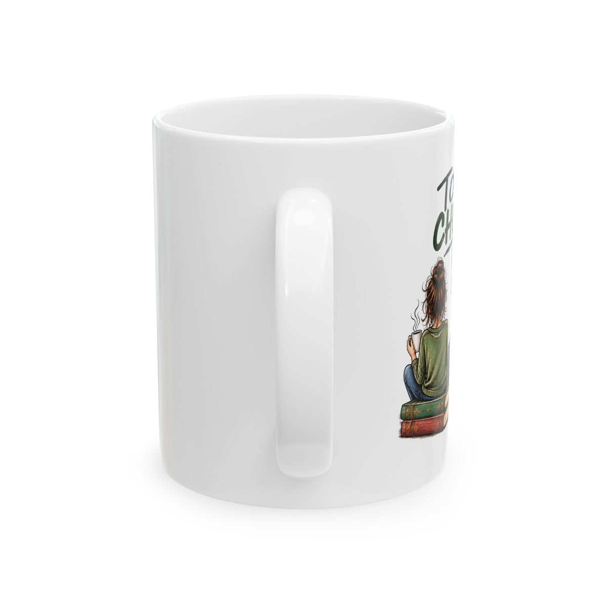 Today’s Checklist! A Mindful Mug