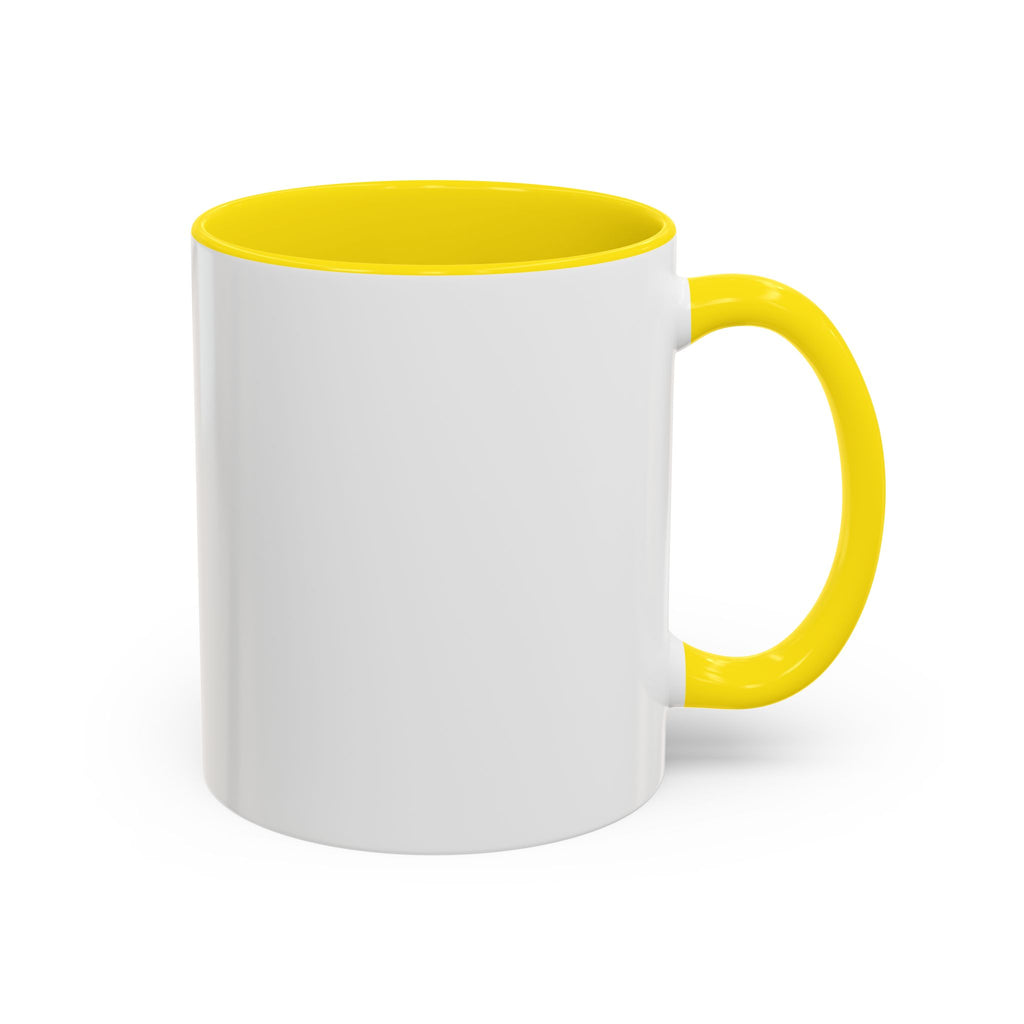 2026 Election Coffee Mug – Make Your Voice Count Accent Mug (11/15oz)