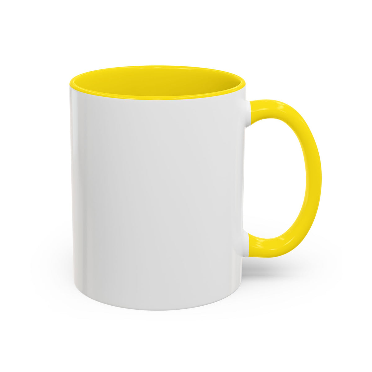 2026 Election Coffee Mug – Make Your Voice Count Accent Mug (11/15oz)