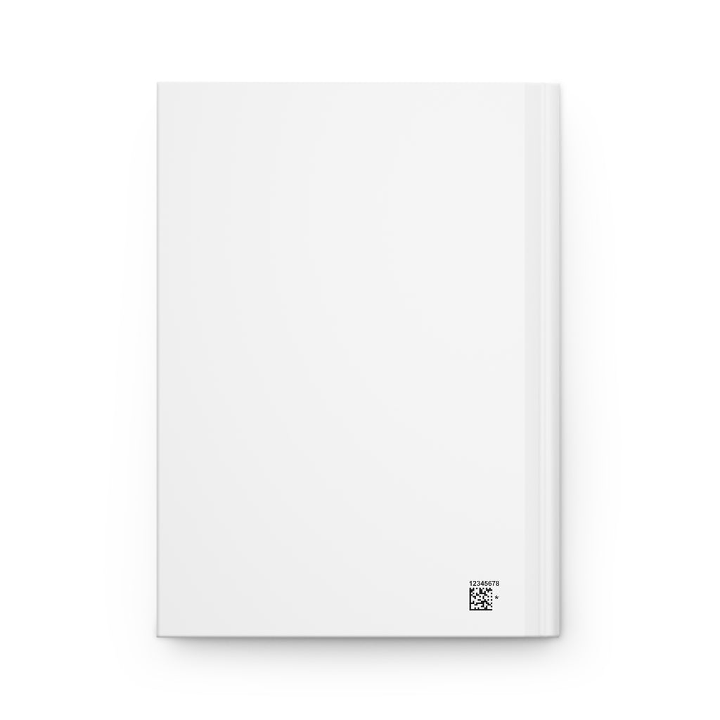 Hardcover Journal Matte (Lined)