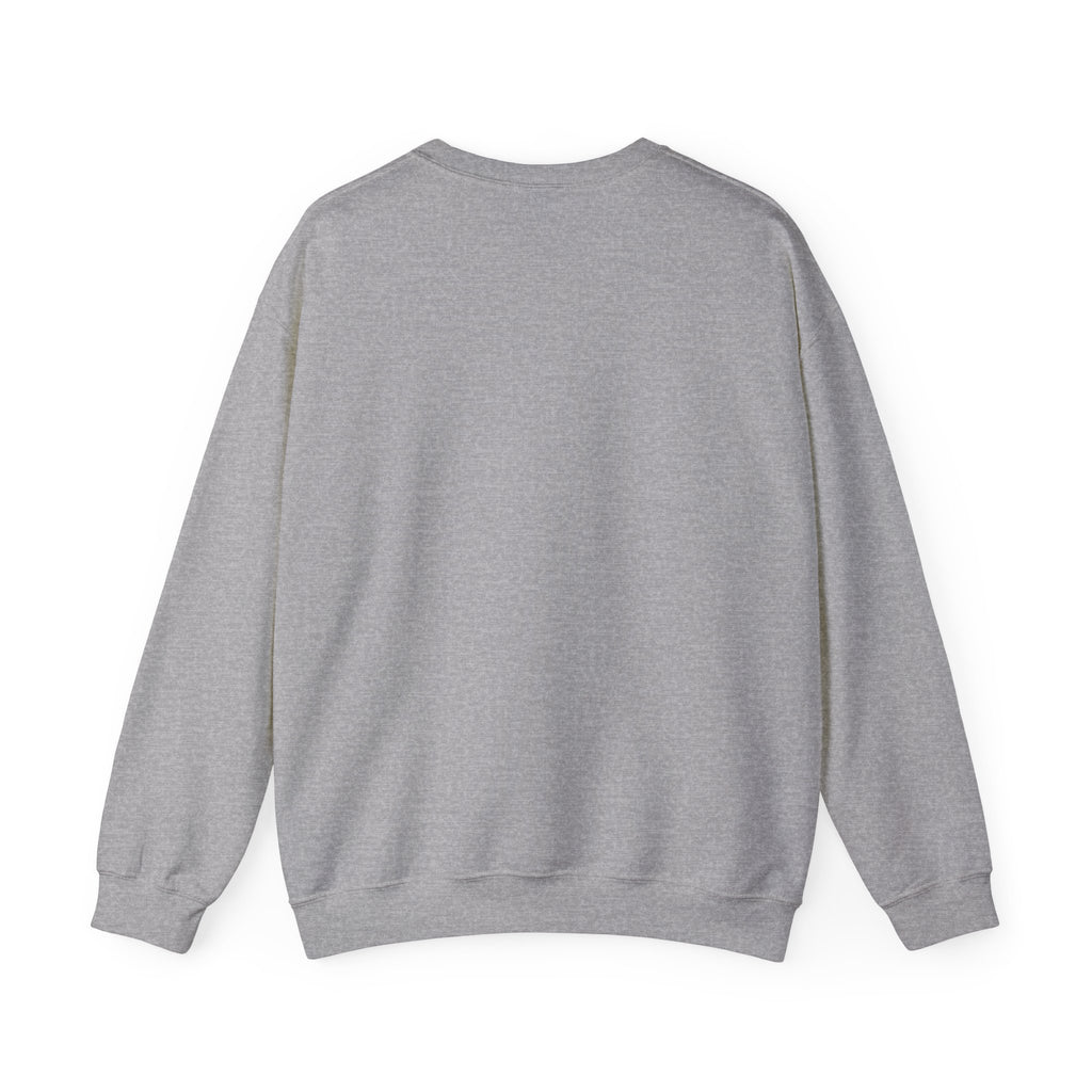 Voted! Graphic Crewneck Sweatshirt — 'Oh, You Know I Voted' Civic Pride Pullover