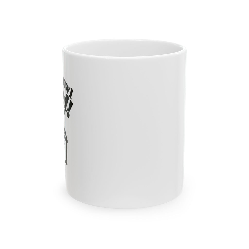 Oh, You Know I Voted!  Coffee Mug (11oz, 15oz)