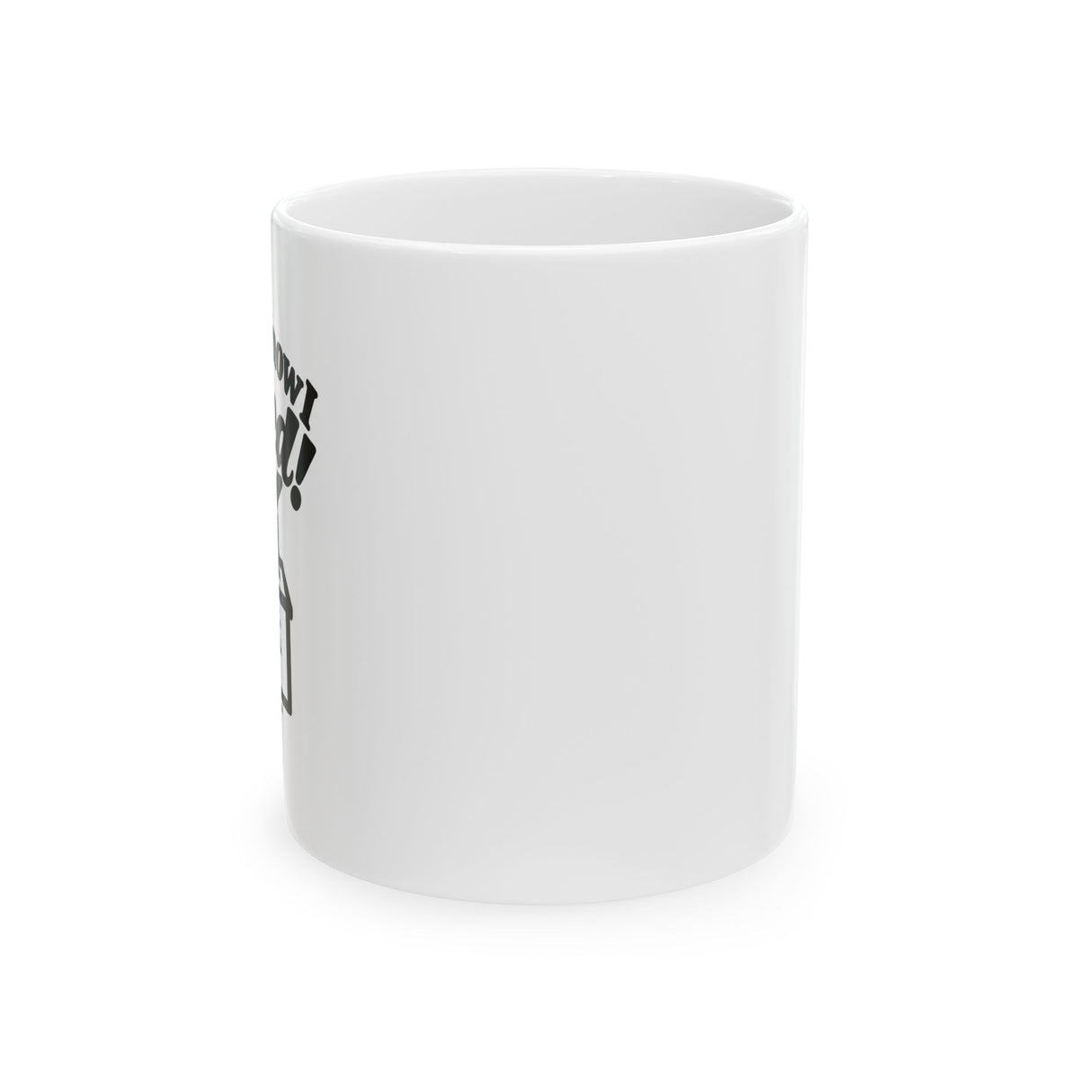 Oh, You Know I Voted!  Coffee Mug (11oz, 15oz)