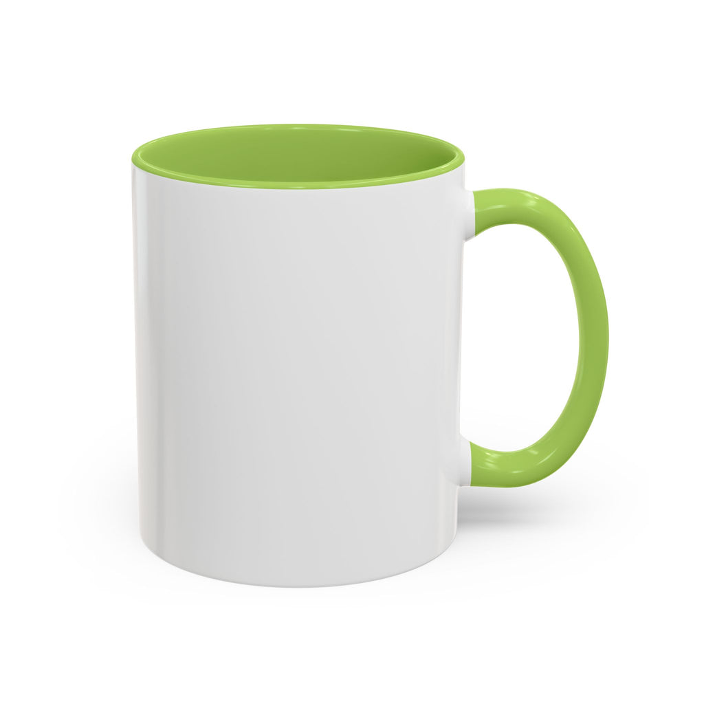 2026 Election Coffee Mug – Make Your Voice Count Accent Mug (11/15oz)