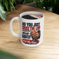 Hold My Keys Ceramic Mug