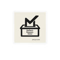 Vote Sticker Kiss-Cut Vinyl Decal — "Reflect. Reason. Vote!"