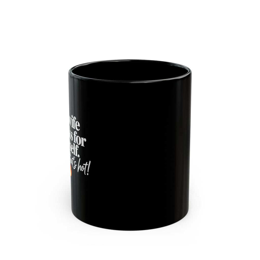 Black Mug (11oz, 15oz)