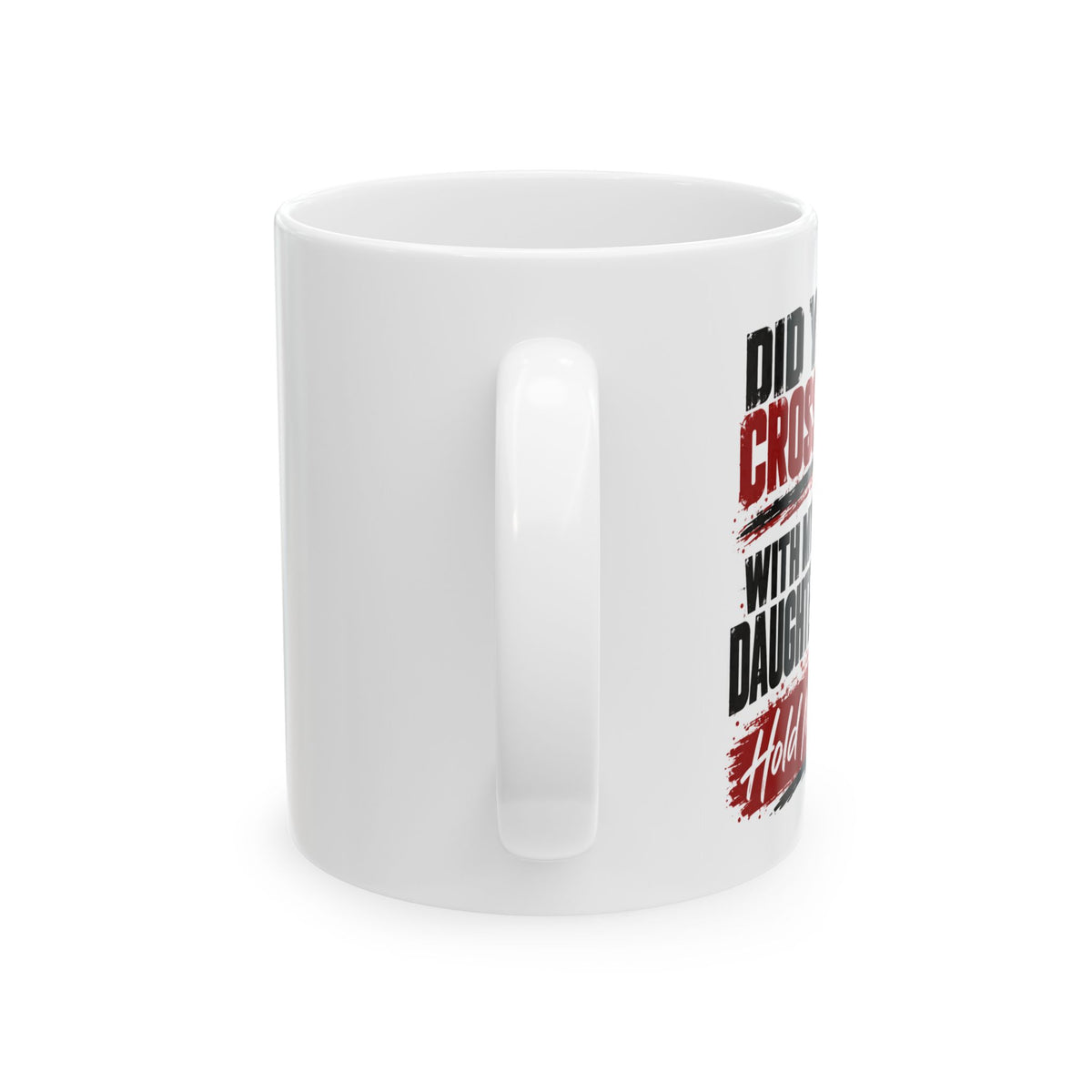 Hold My Keys Ceramic Mug