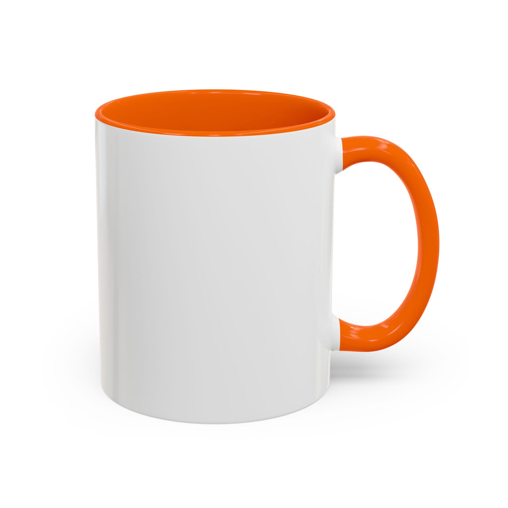 2026 Election Coffee Mug – Make Your Voice Count Accent Mug (11/15oz)
