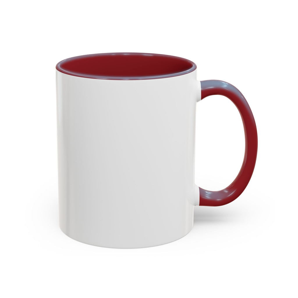 2026 Election Coffee Mug – Make Your Voice Count Accent Mug (11/15oz)