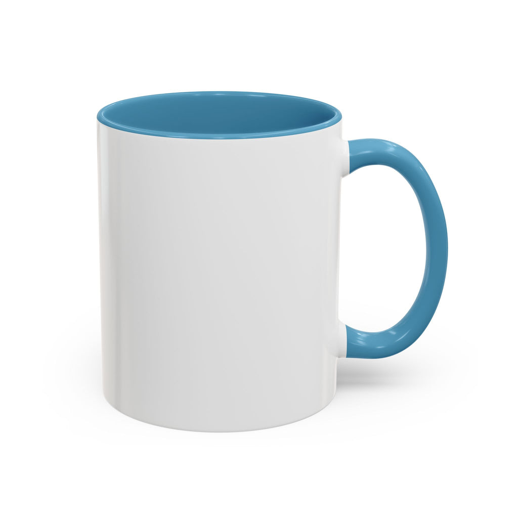 2026 Election Coffee Mug – Make Your Voice Count Accent Mug (11/15oz)