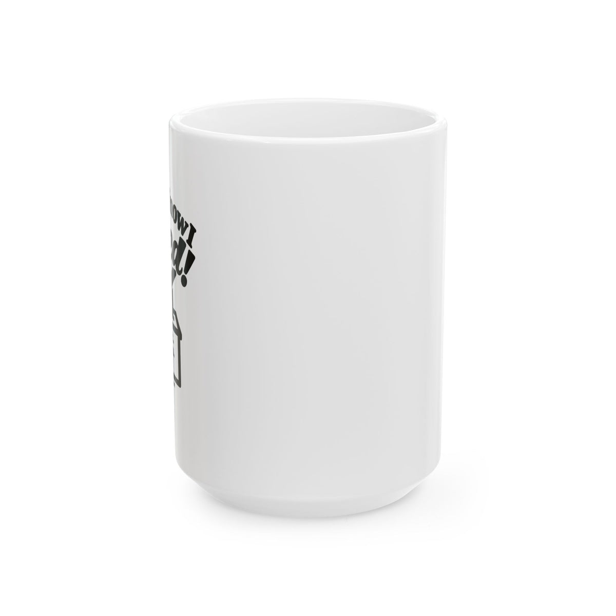 Oh, You Know I Voted!  Coffee Mug (11oz, 15oz)