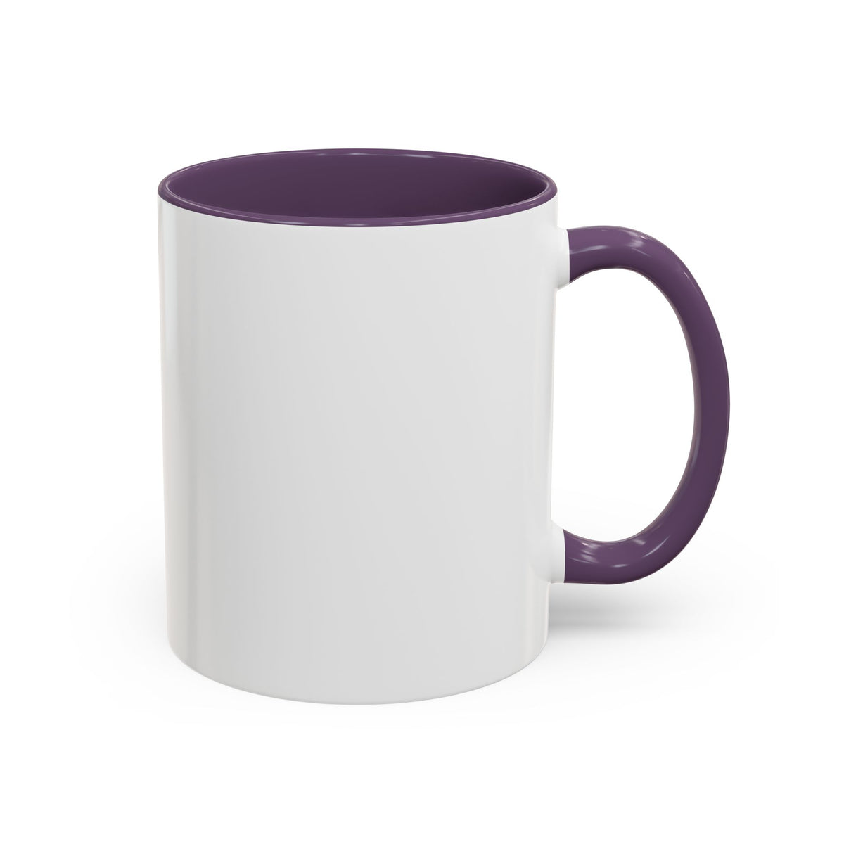 2026 Election Coffee Mug – Make Your Voice Count Accent Mug (11/15oz)